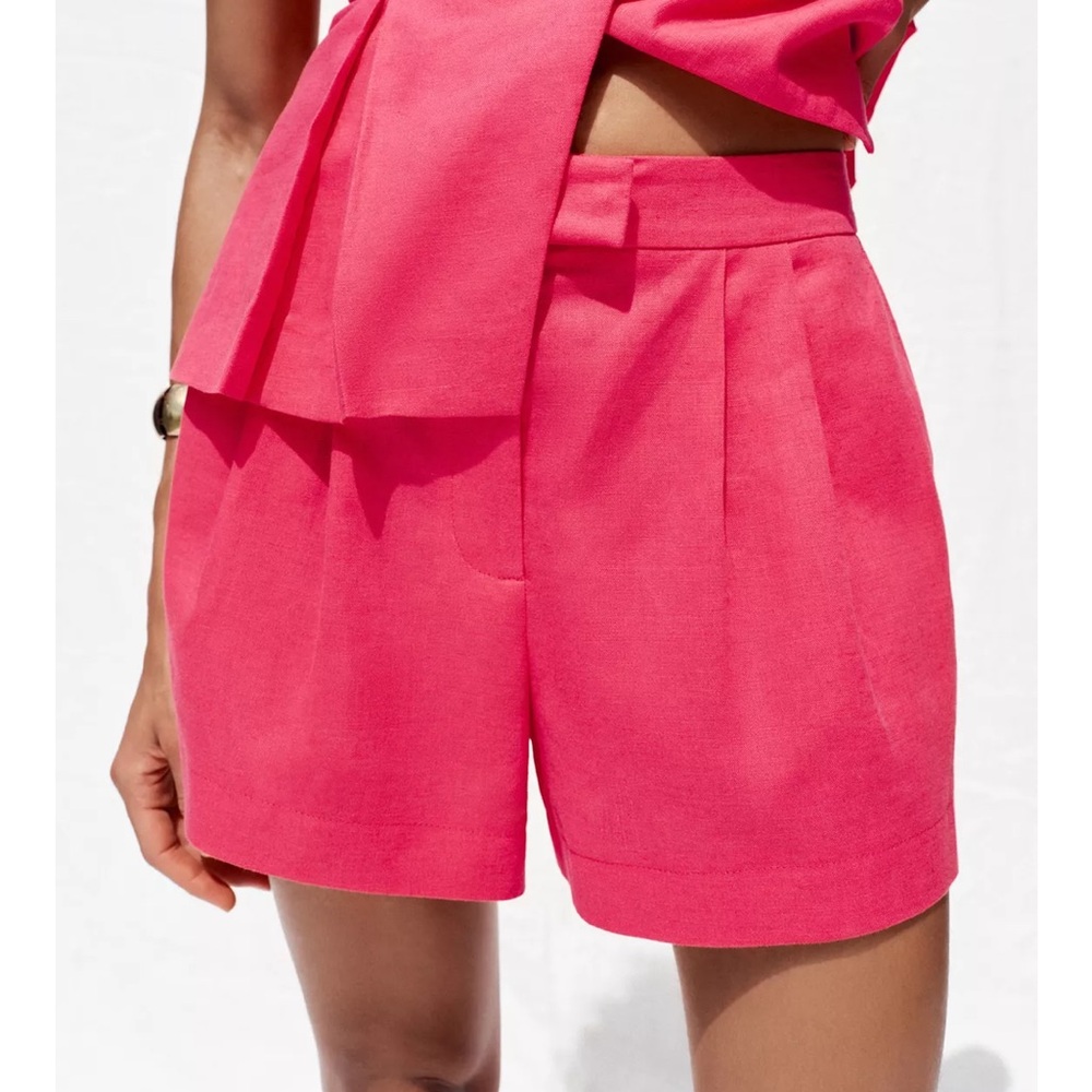 Women's Pink Shorts